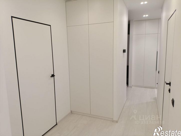 3-комн квартира Иваново, 2-я Полевая улица, 36к1