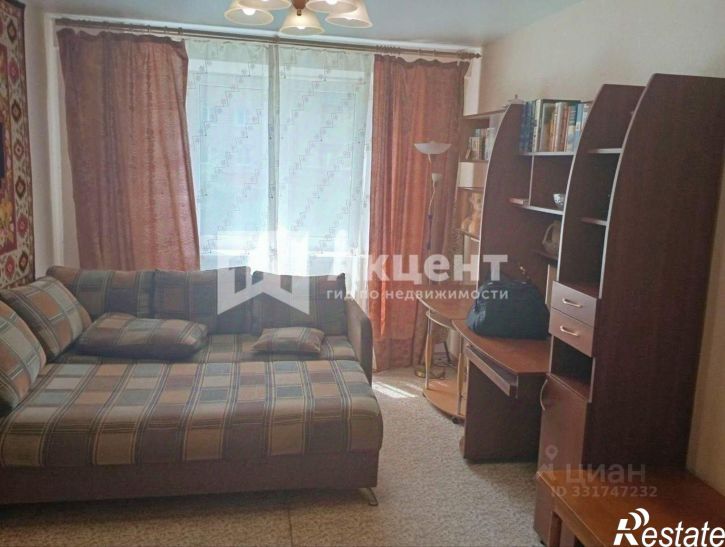 1-комн квартира г Иваново, пр-кт Строителей, 53