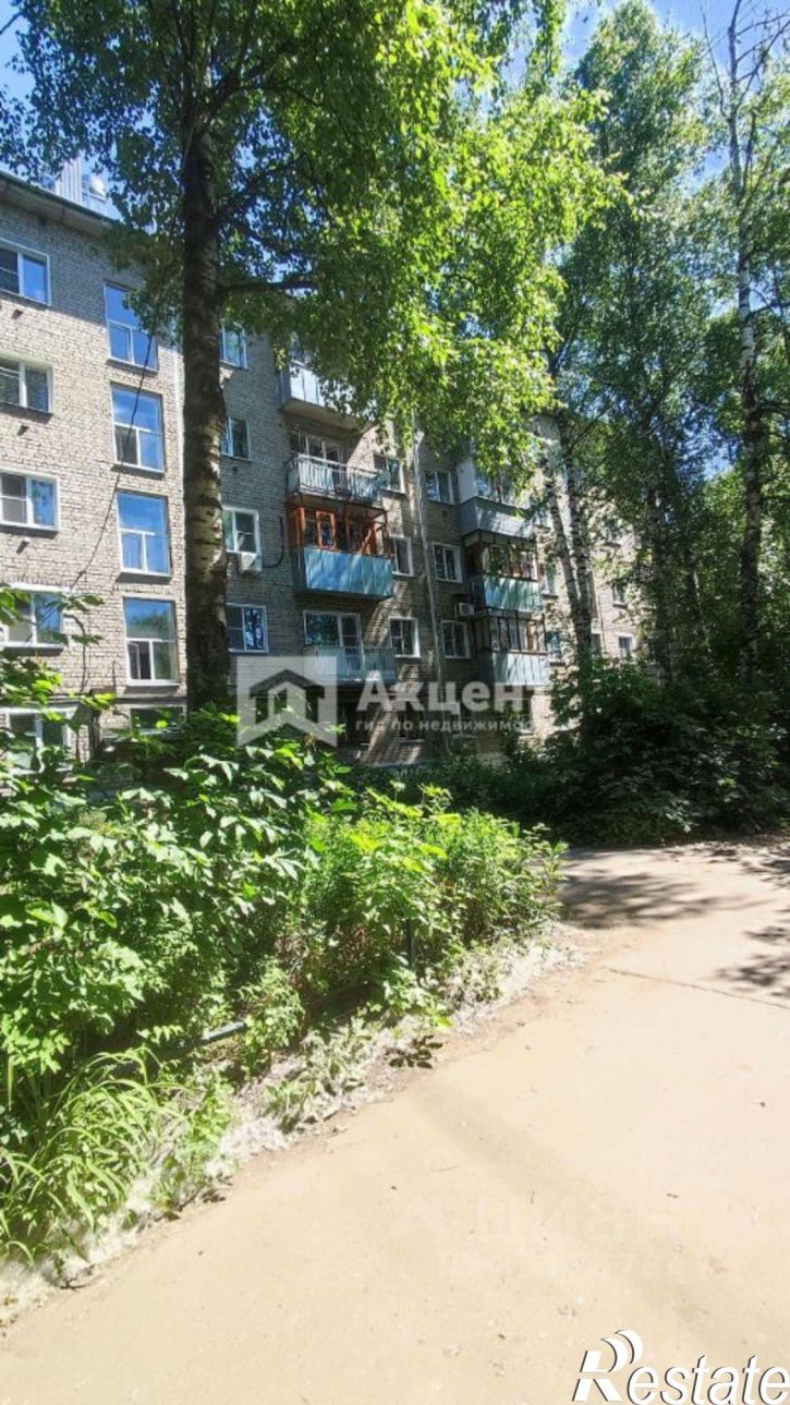 1-комн квартира г Шуя, ул Южная 2-я, 10Б