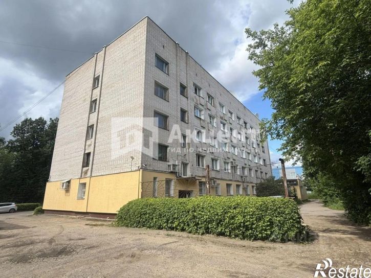 Комната Иваново, 6-я Меланжевая улица, 1