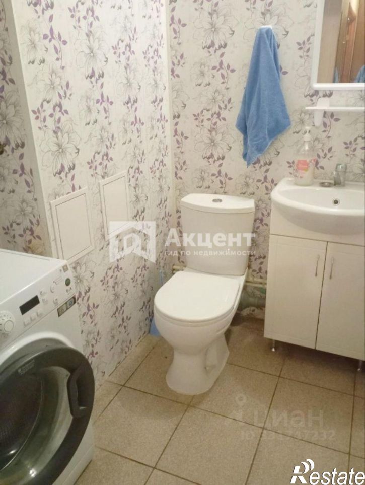 1-комн квартира г Иваново, пр-кт Строителей, 53