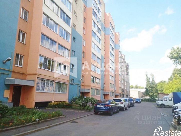 1-комн квартира г Иваново, пр-кт Строителей, 53