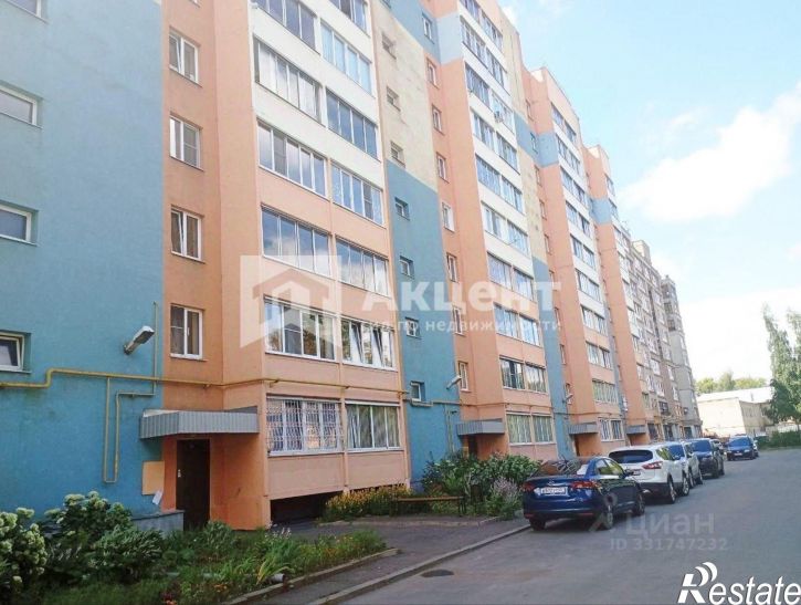 1-комн квартира г Иваново, пр-кт Строителей, 53