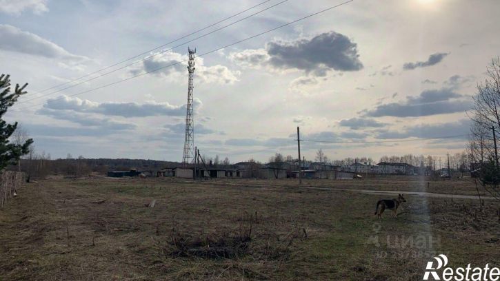 Земельный участок Ивановский район