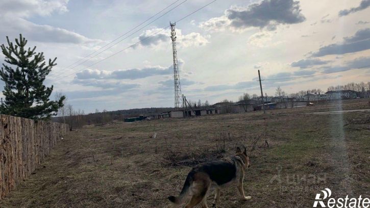 Земельный участок Ивановский район