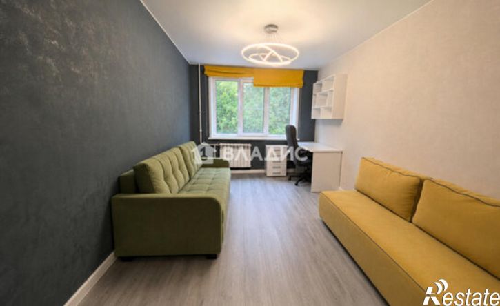 3-комн квартира Иваново, 2-я Нагорная улица, 20