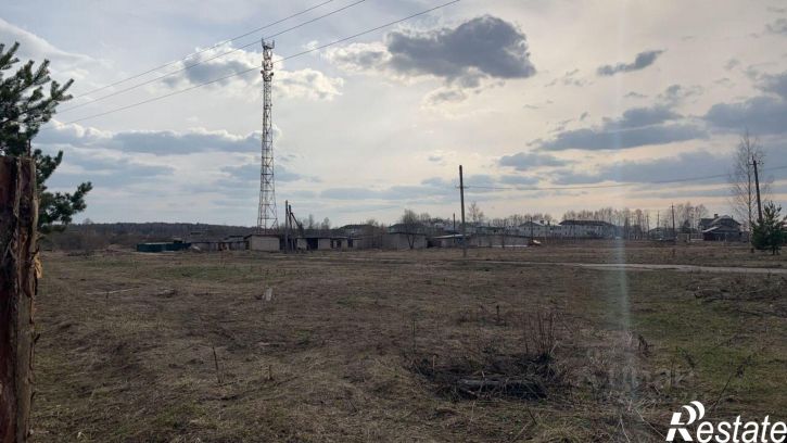 Земельный участок Ивановский район