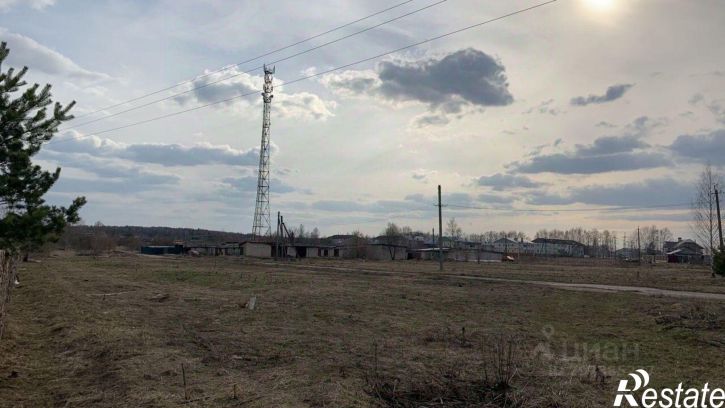 Земельный участок Ивановский район