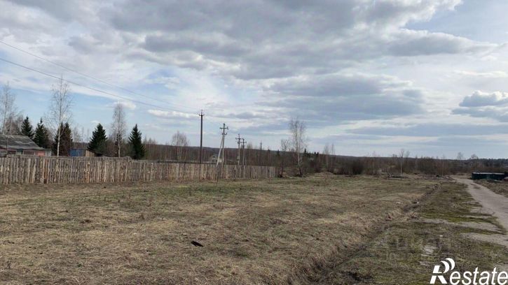 Земельный участок Ивановский район