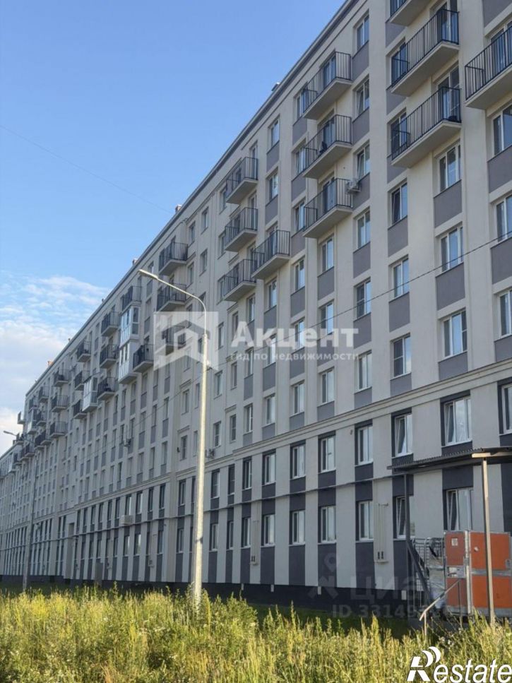 2-комн квартира деревня Дерябиха, 76А