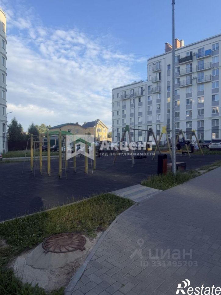 2-комн квартира деревня Дерябиха, 76А