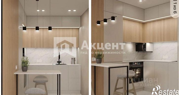2-комн квартира деревня Дерябиха, 76А