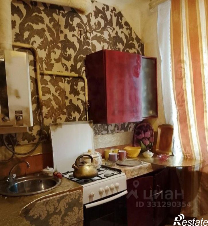 1-комн квартира Иваново, Ташкентская улица, 94