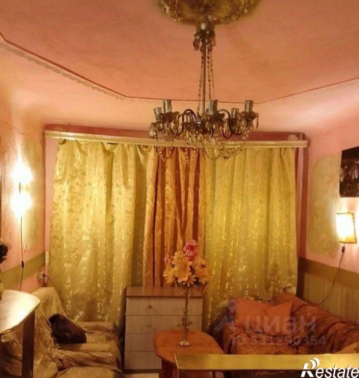 1-комн квартира Иваново, Ташкентская улица, 94