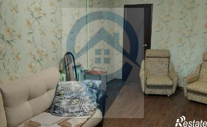 1-комн квартира Иваново, проспект Строителей, 3