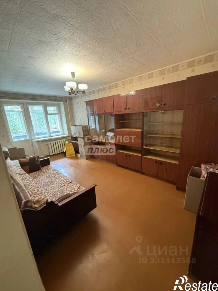 2-комн квартира Иваново г., Серафимовича ул., д.1