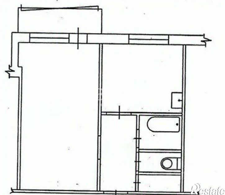 1-комн квартира г Иваново, ул Шубиных, 10А