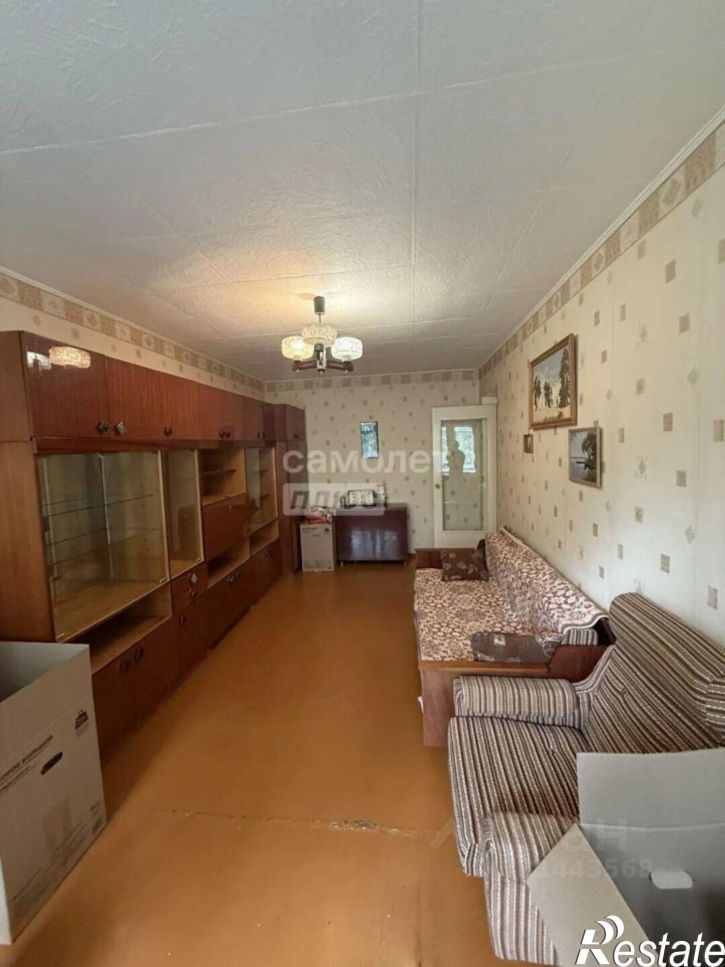 2-комн квартира Иваново г., Серафимовича ул., д.1
