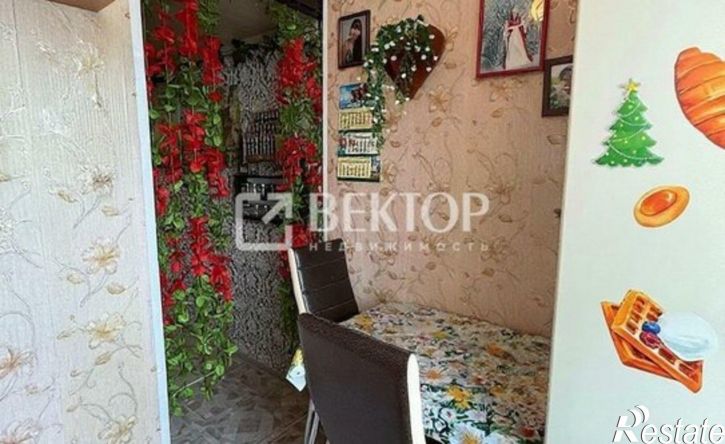 2-комн квартира Тейковский район, село Новое Горяново, Комсомольская улица, 15
