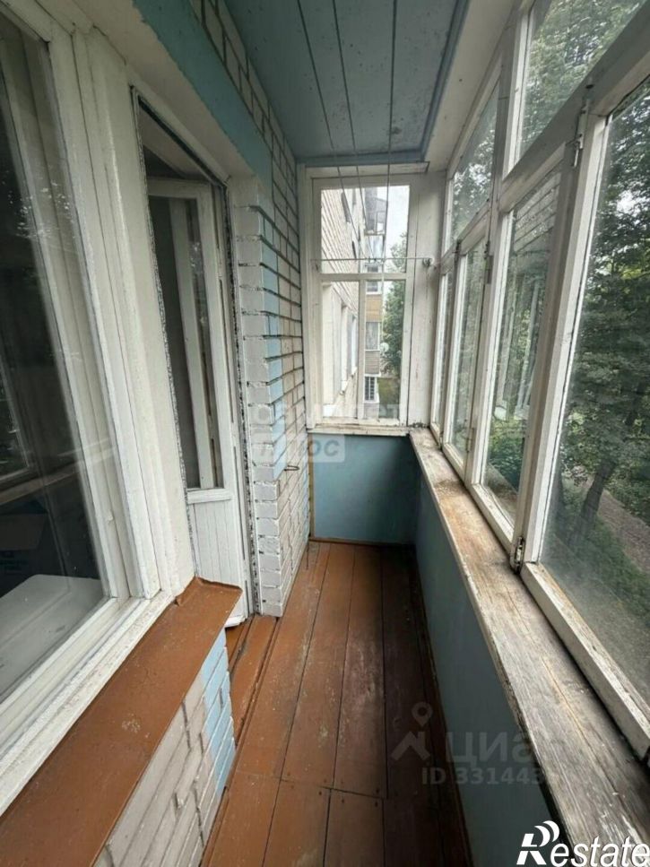 2-комн квартира Иваново г., Серафимовича ул., д.1
