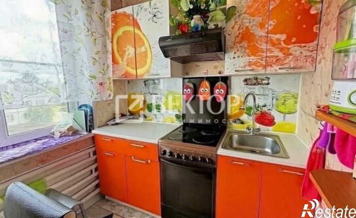 2-комн квартира Тейковский район, село Новое Горяново, Комсомольская улица, 15
