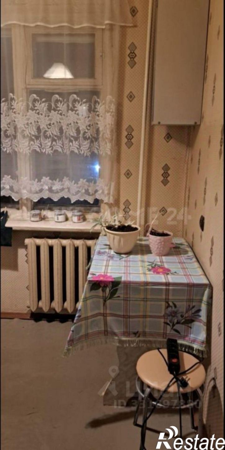 Комната Иваново, 1-я Полевая улица, 36