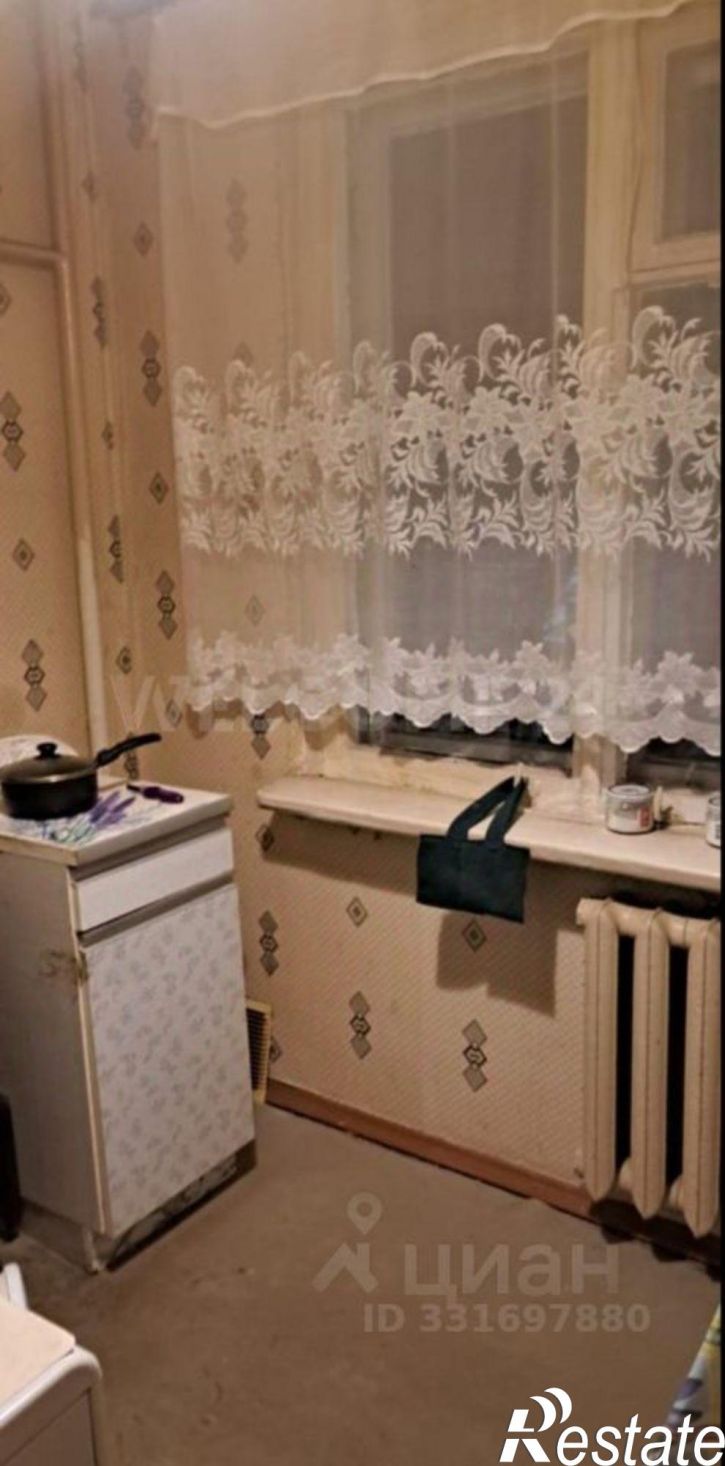 Комната Иваново, 1-я Полевая улица, 36