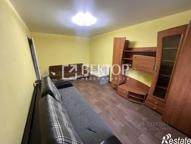 1-комн квартира г Иваново, ул Шубиных, 10А