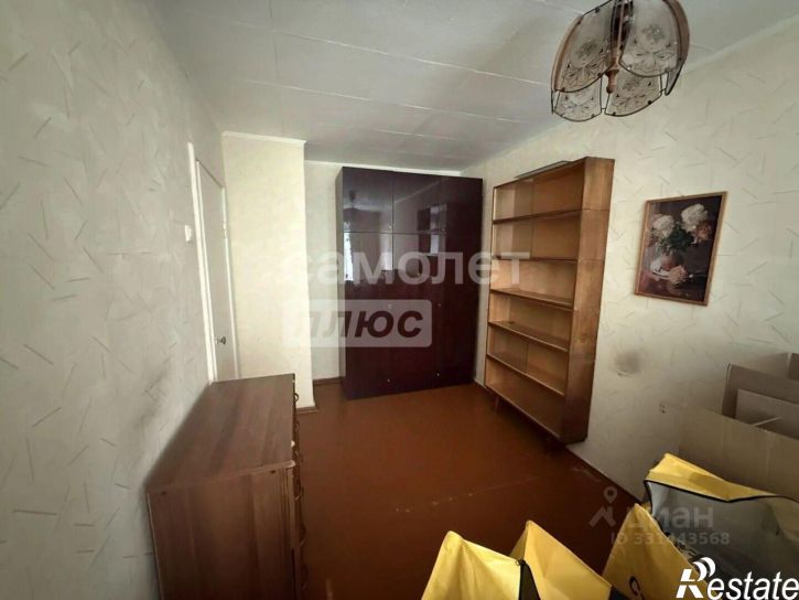 2-комн квартира Иваново г., Серафимовича ул., д.1