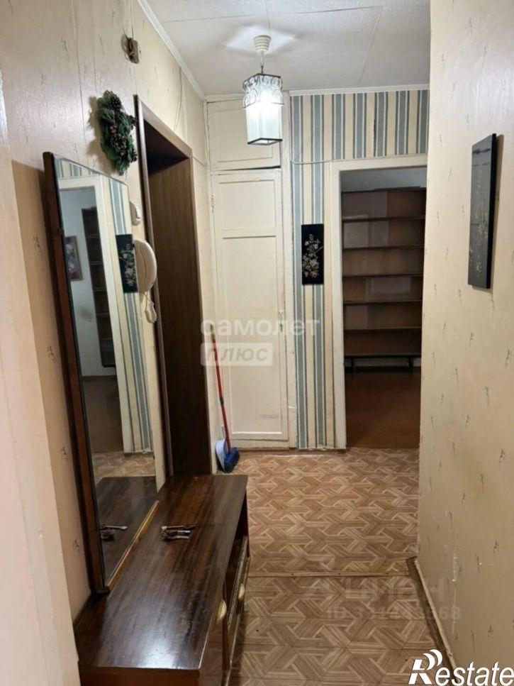 2-комн квартира Иваново г., Серафимовича ул., д.1