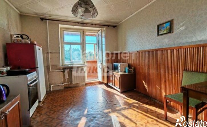 3-комн квартира Иваново, улица Сакко, 37А