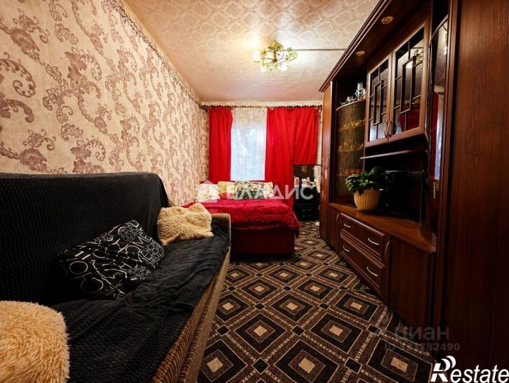 2-комн квартира Иваново, Поселковая улица, 113