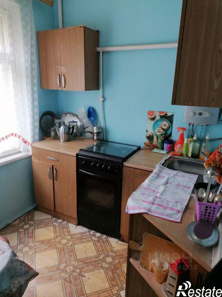 3-комн квартира Шуя, улица Свердлова, 34А