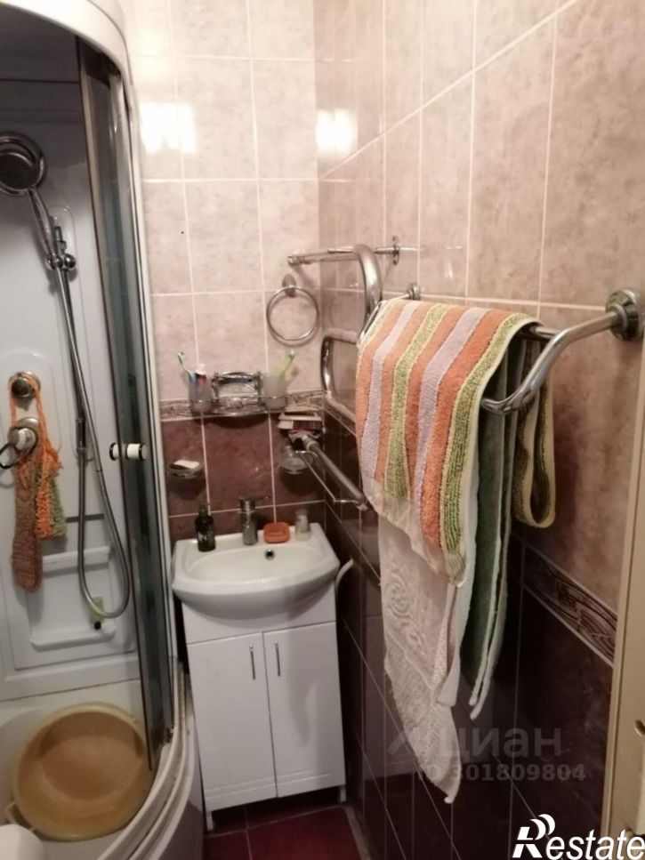 3-комн квартира Шуя, улица Свердлова, 34А
