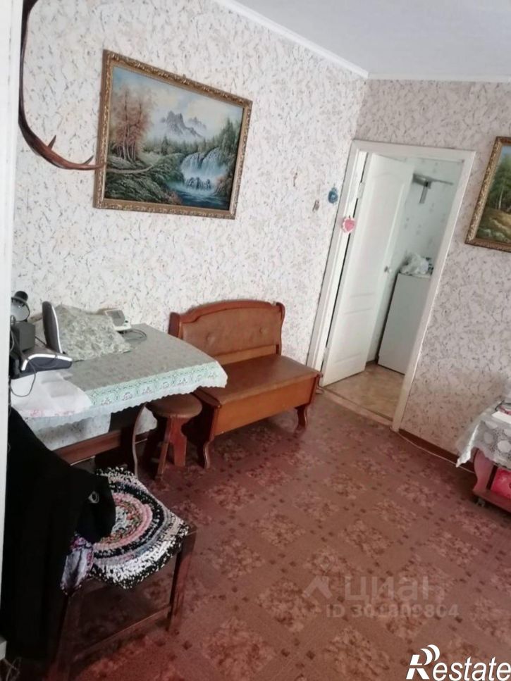 3-комн квартира Шуя, улица Свердлова, 34А