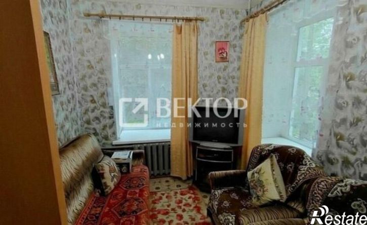 2-комн квартира ул Московская, 1,  д. 1