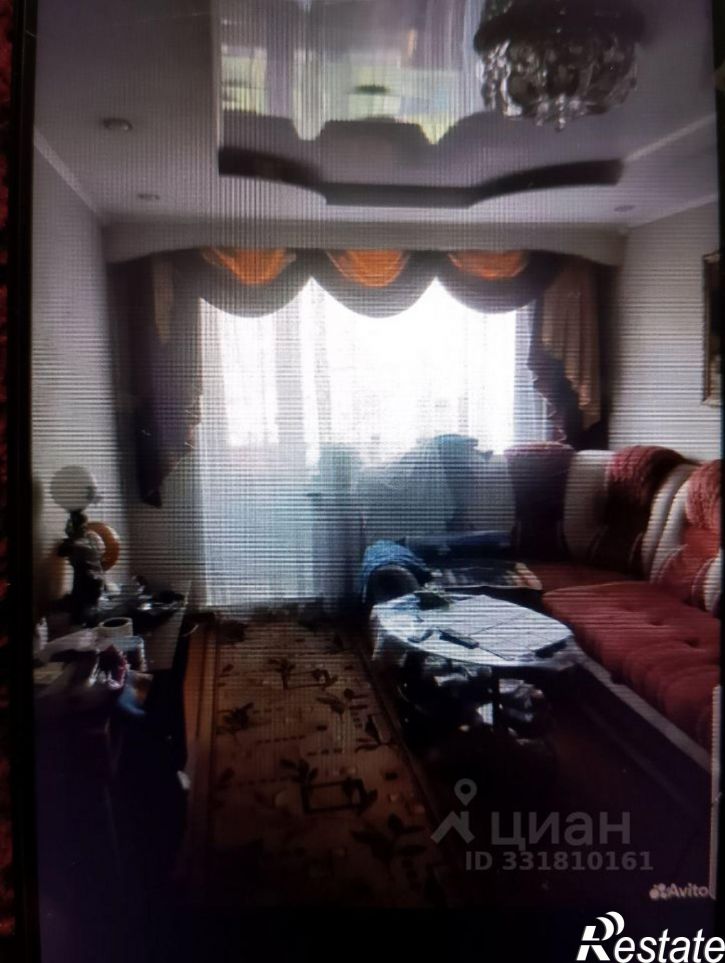 3-комн квартира ул Рабочий поселок, 7,  д. 7