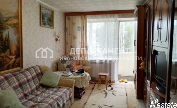 2-комн квартира ул Тимирязева, 16,  д. 16
