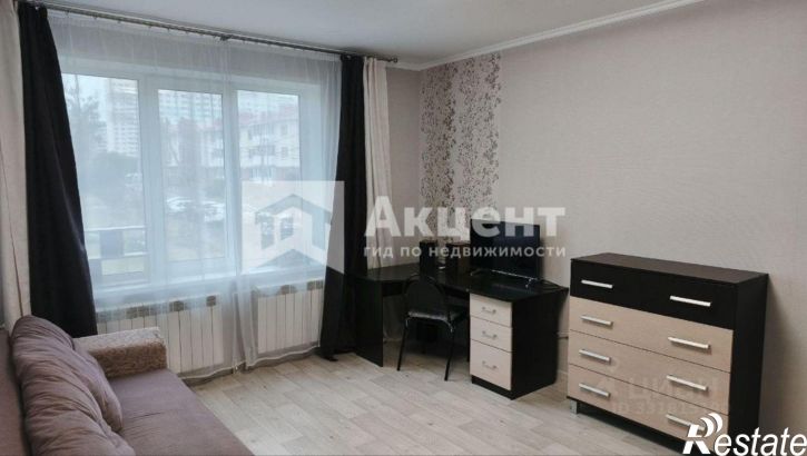 1-комн квартира деревня Дерябиха, 61