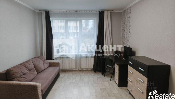 1-комн квартира деревня Дерябиха, 61