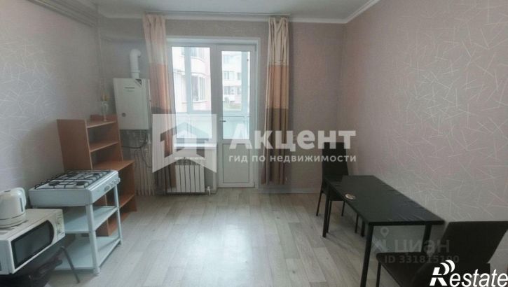 1-комн квартира деревня Дерябиха, 61