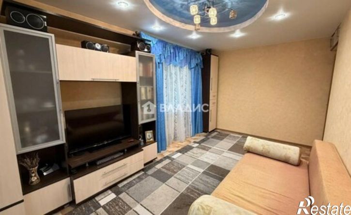 2-комн квартира Гаврилово-Посадский район, Петровское городское поселение, село Липовая