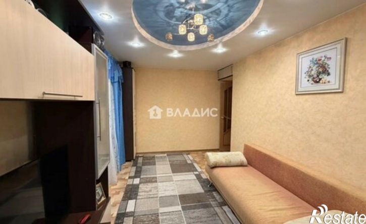 2-комн квартира Гаврилово-Посадский район, Петровское городское поселение, село Липовая