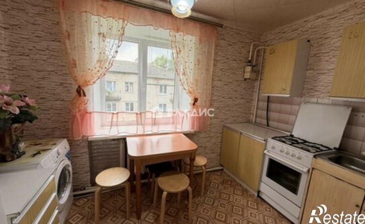 3-комн квартира Гаврилово-Посадский район, Петровское городское поселение, село Липовая