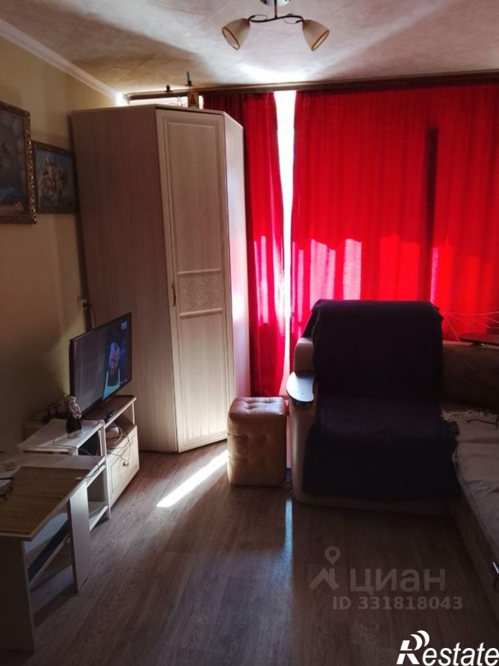 1-комн квартира Вичуга, улица Покровского