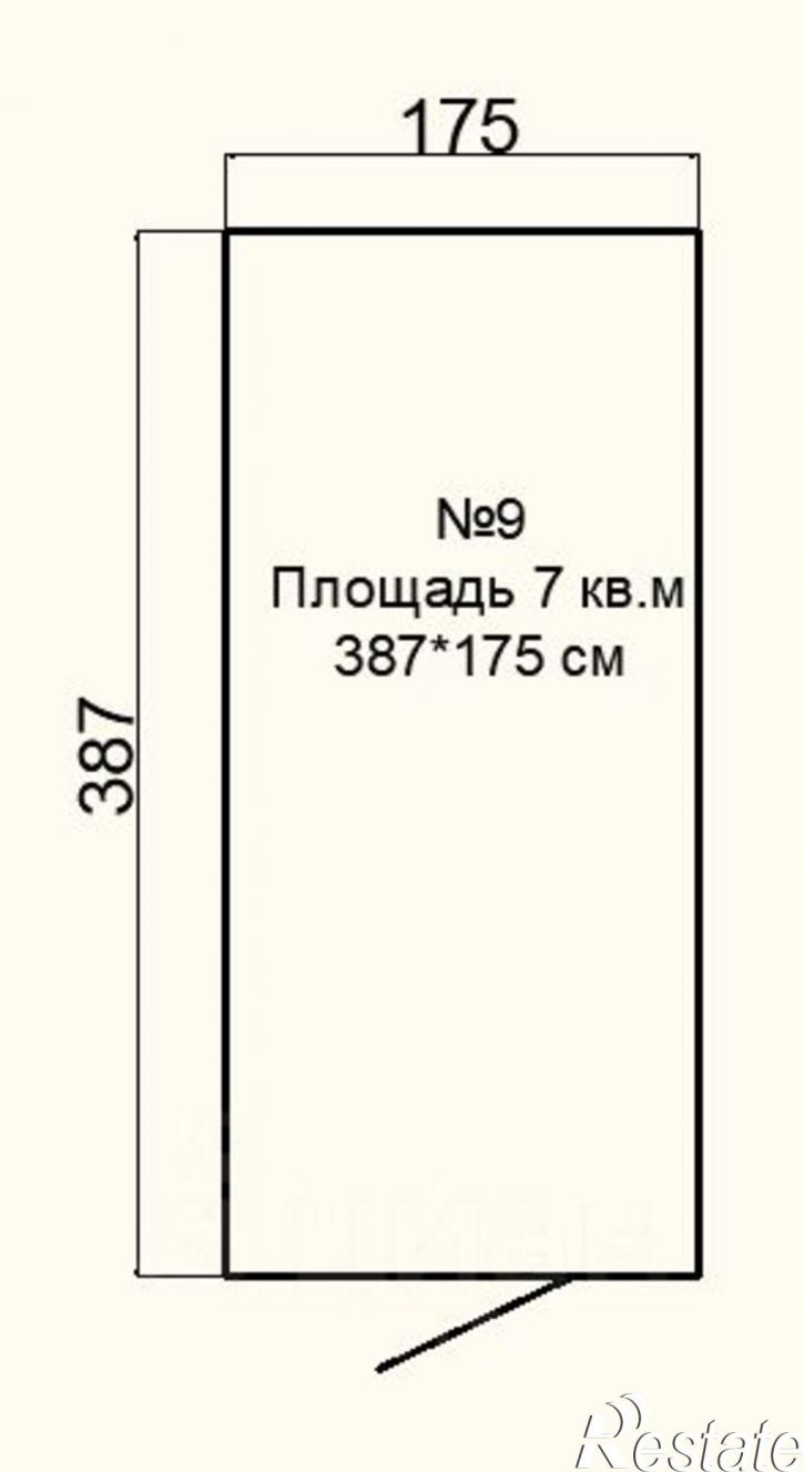 Гараж/парковка Иваново, улица Семенчикова, 2к1