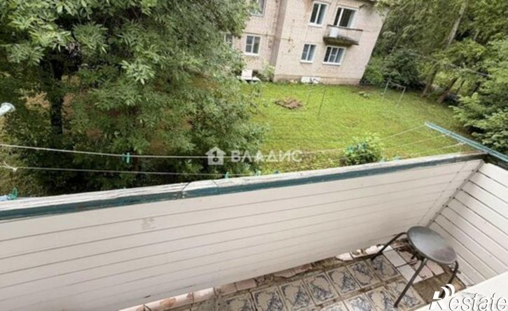 3-комн квартира Гаврилово-Посадский район, Петровское городское поселение, село Липовая