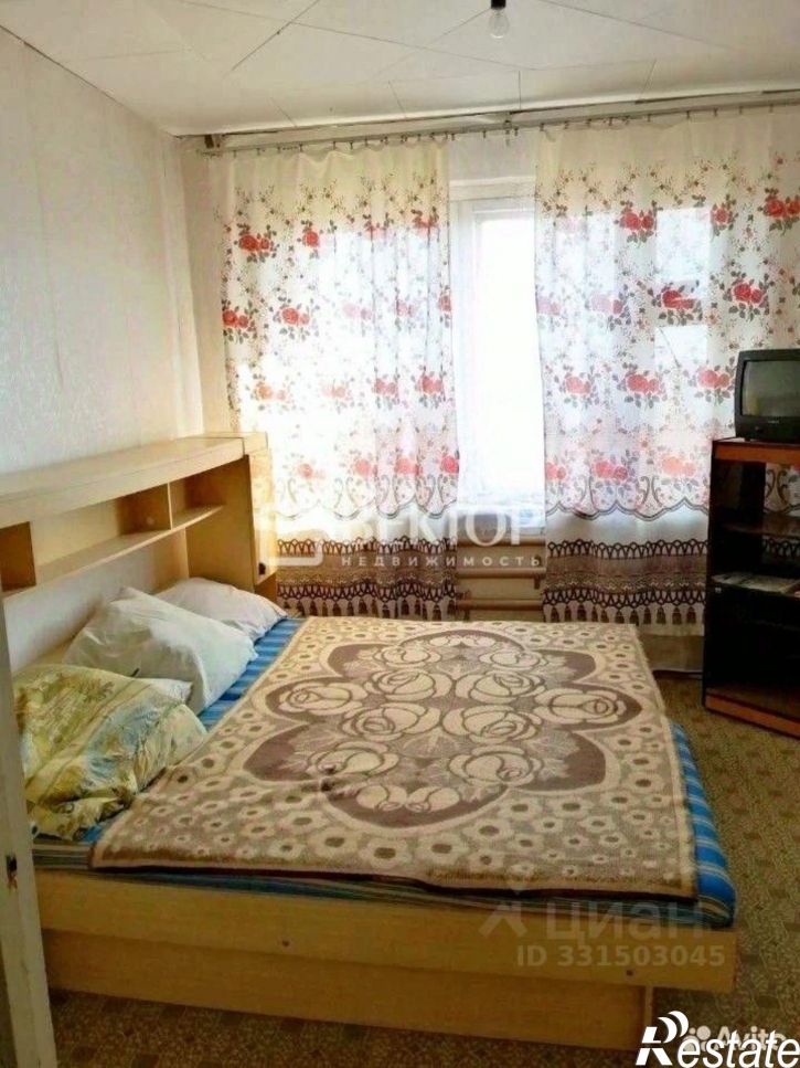 3-комн квартира ул Калинина, 9,  д. 9