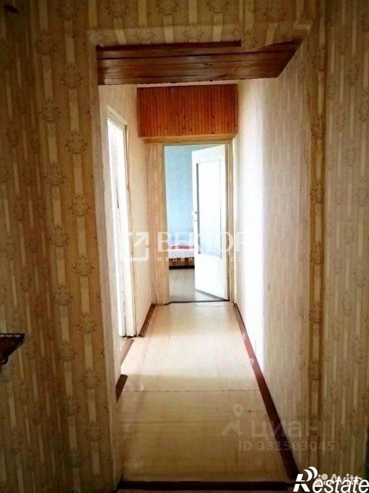 3-комн квартира ул Калинина, 9,  д. 9