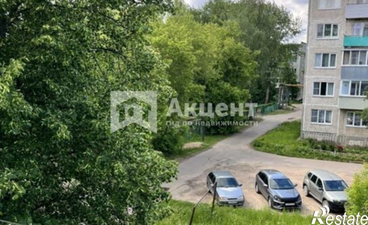 3-комн квартира Фурмановский район, Хромцовское сельское поселение, село Хромцово, 5